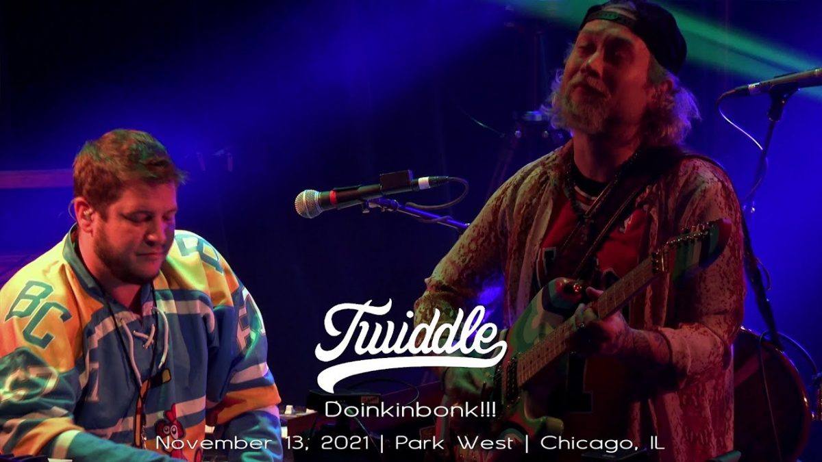 Doinkinbonk!!! 11/13/21 - Park West - Chicago, IL