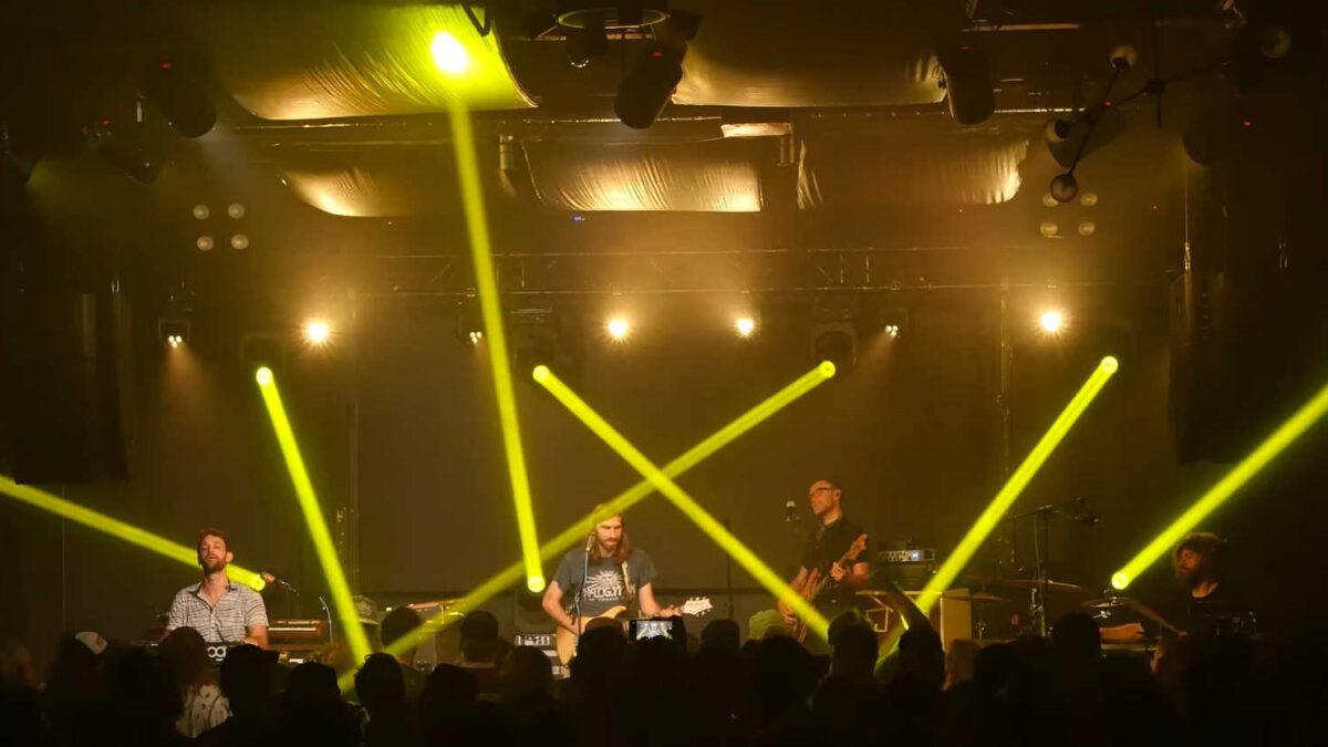 Dopapod Covers Billy Strings In Nashville