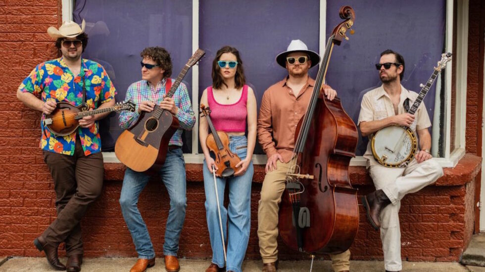 East Nash Grass and AJ Lee & Blue Summit