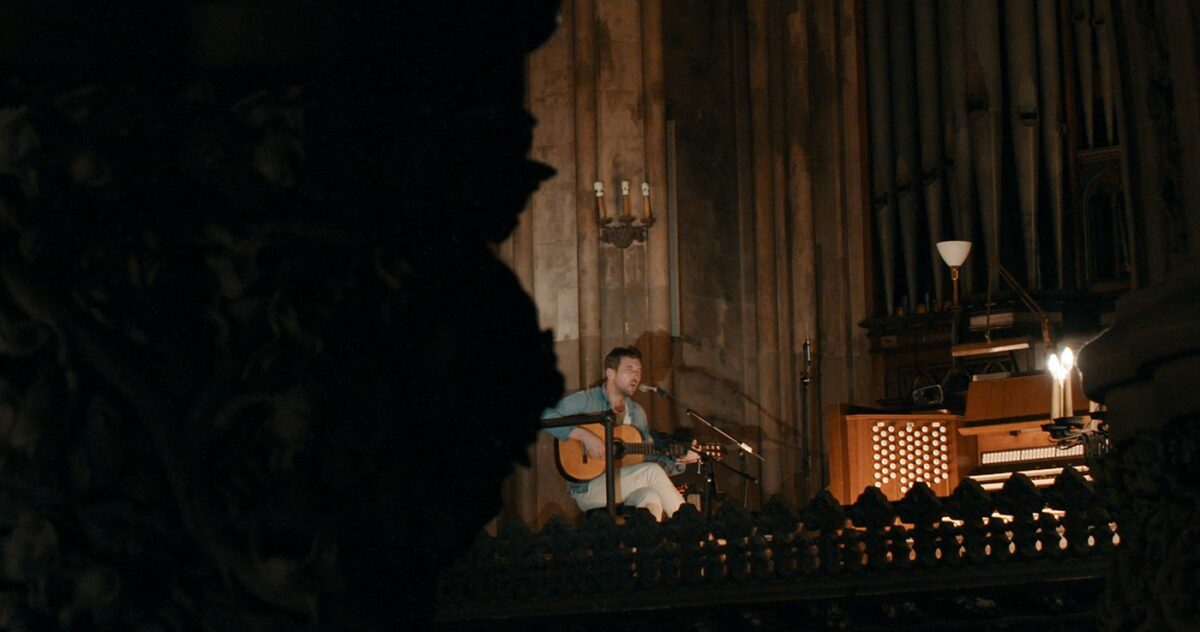Fleet Foxes A Very Lonely Solstice