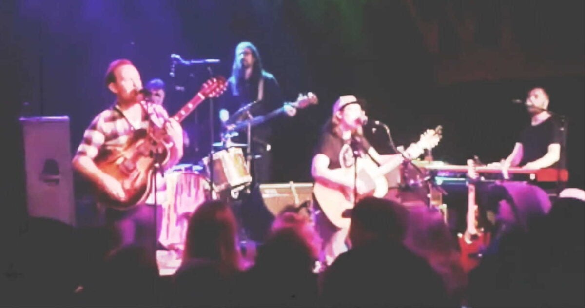 Fruition Live Album I Dont Mind Single
