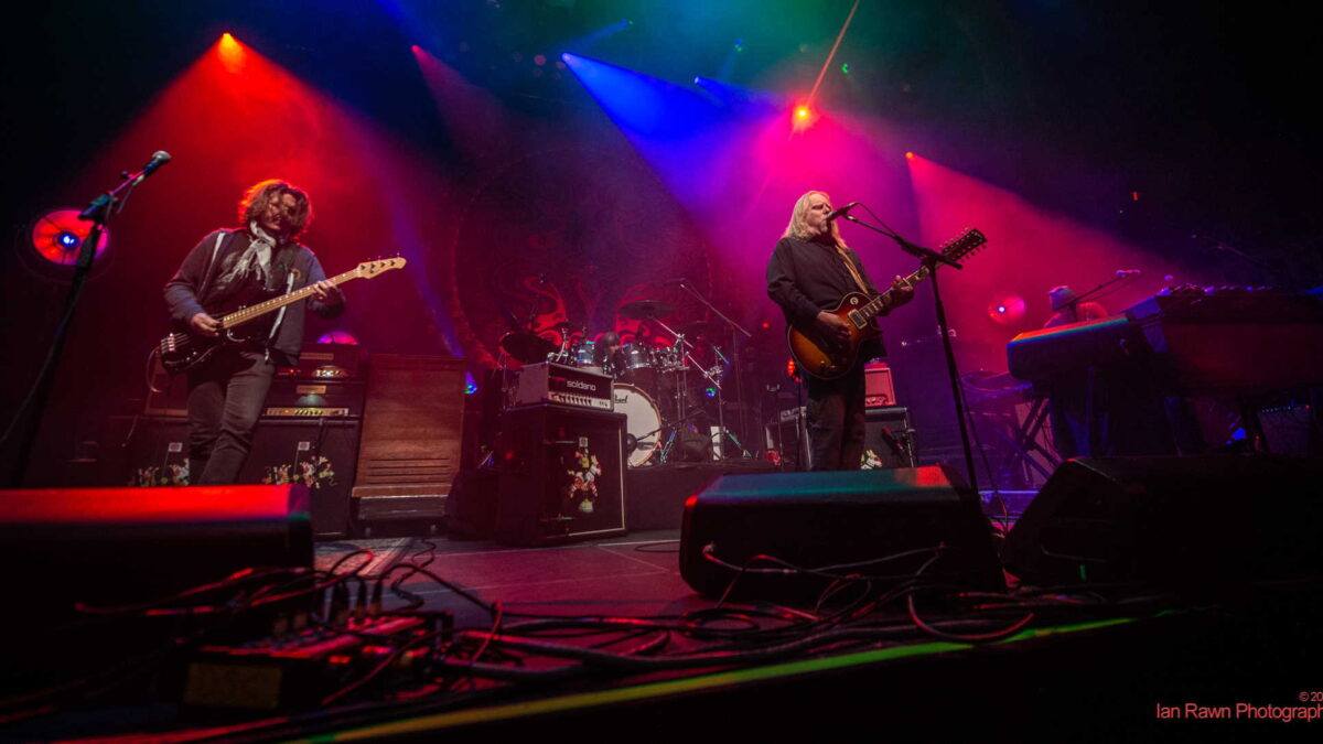 Gov’t Mule Reveals Spring Tour 2022 Guests & Openers