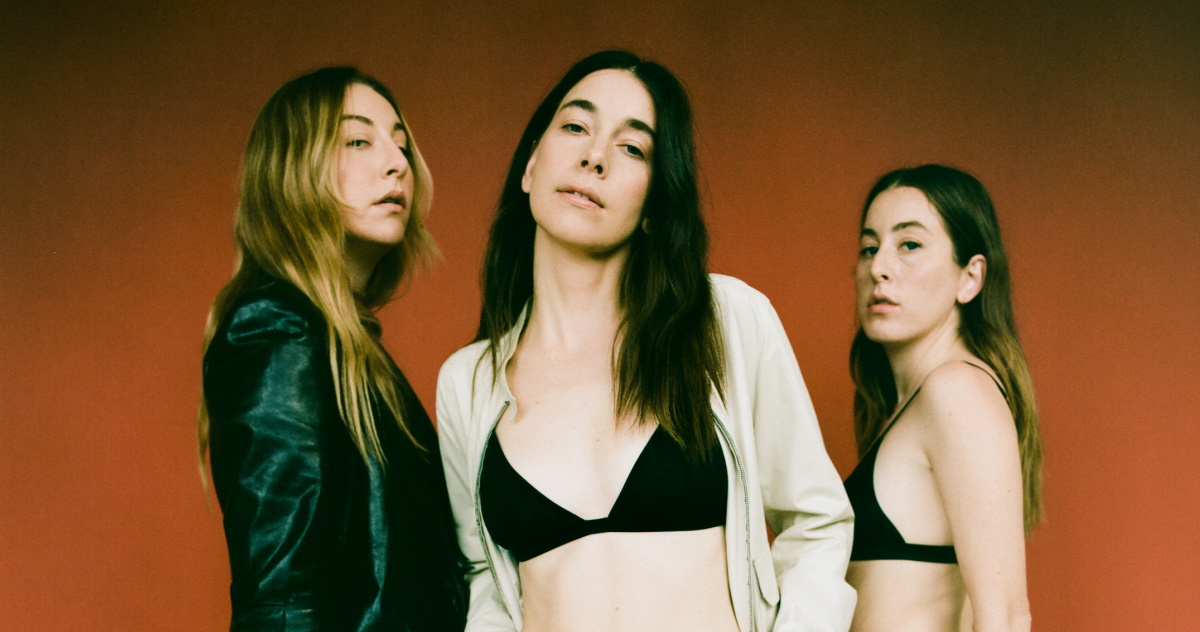 HAIM 2021 December Press