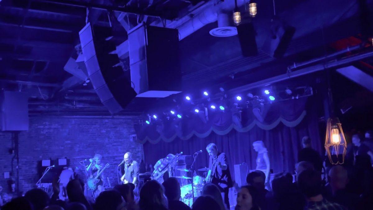 Chillout Tent - The Hold Steady w/ Michael Imperioli @ Brooklyn Bowl 12/1/21