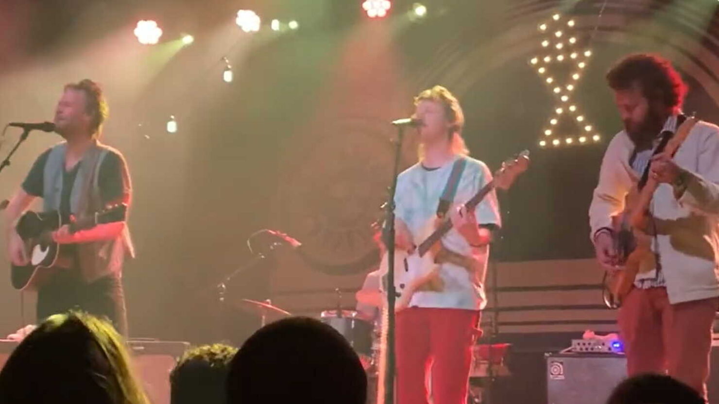 Hiss Golden Messenger Debuts Grateful Dead Cover ‘Bird Song’