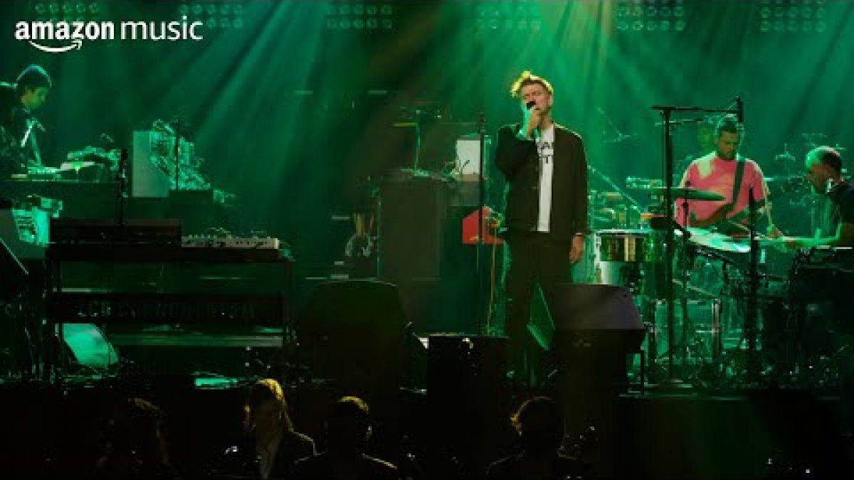 LCD Soundsystem ‘christmas will break your heart' (live holiday special edition) | Amazon Music
