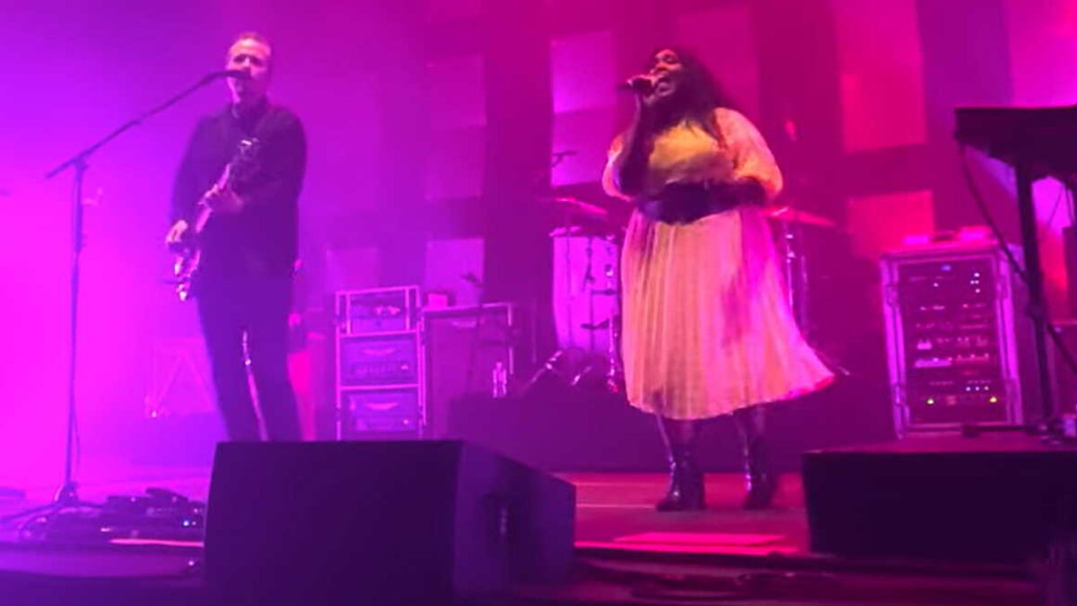 Jason Isbell & The 400 Unit Welcome Brittney Spencer In Atlanta