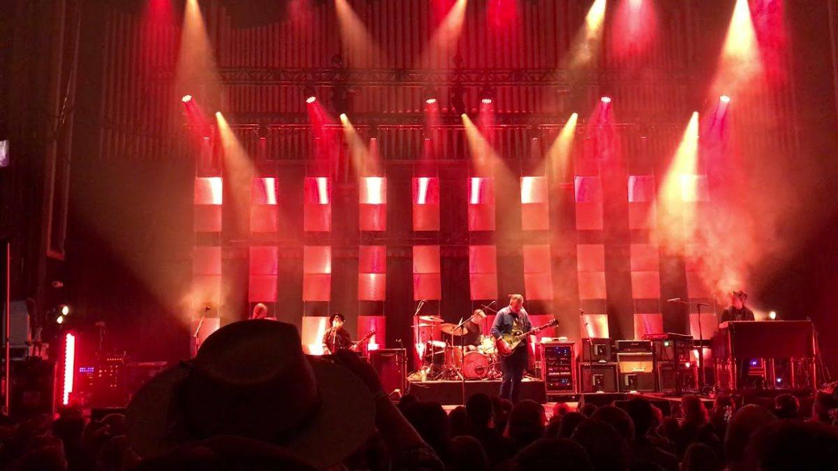 Jason Isbell - In Memory Of Elizabeth Reed - Tabernacle - 12/19/21