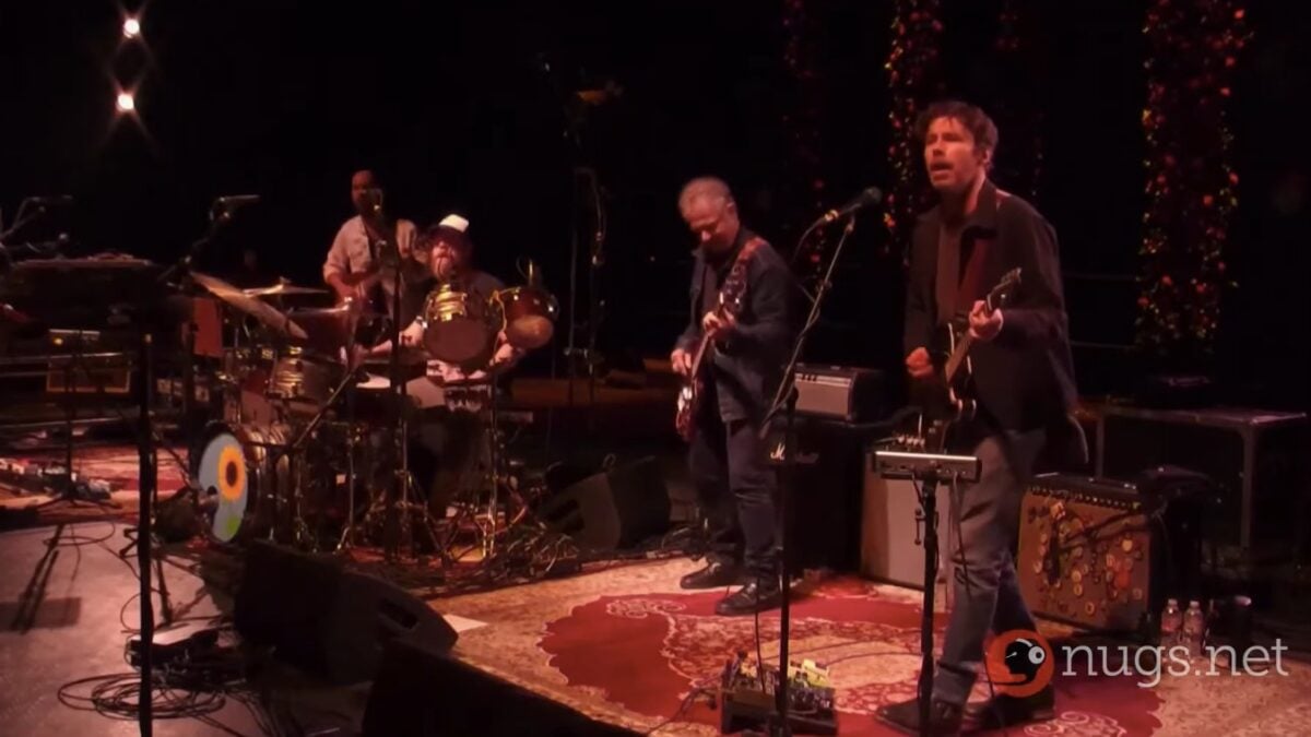 Joe Russo’s Almost Dead Covers The Beatles In Colorado