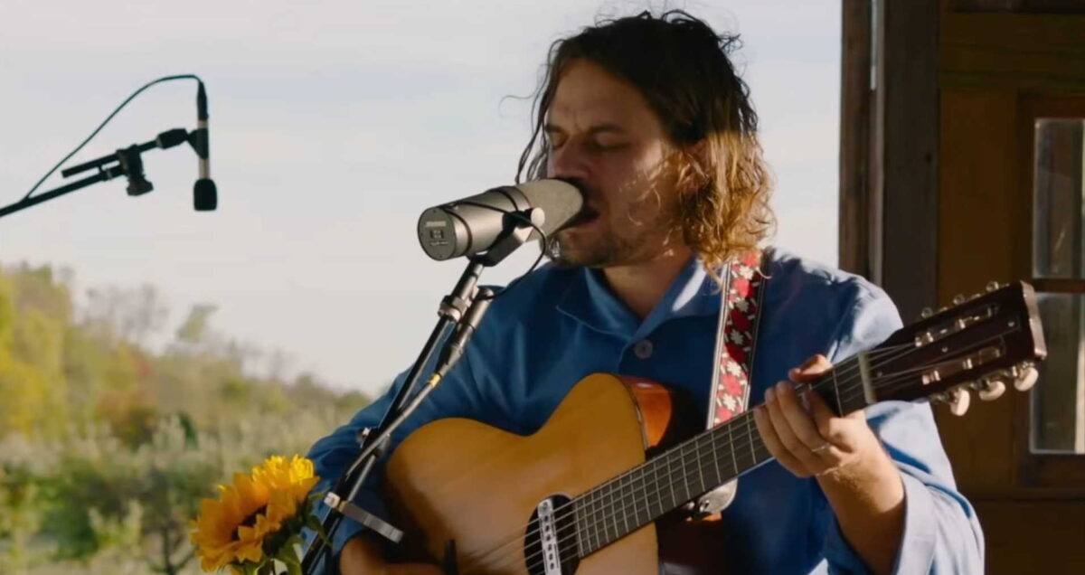 Kevin Morby Sundowner Live Performance