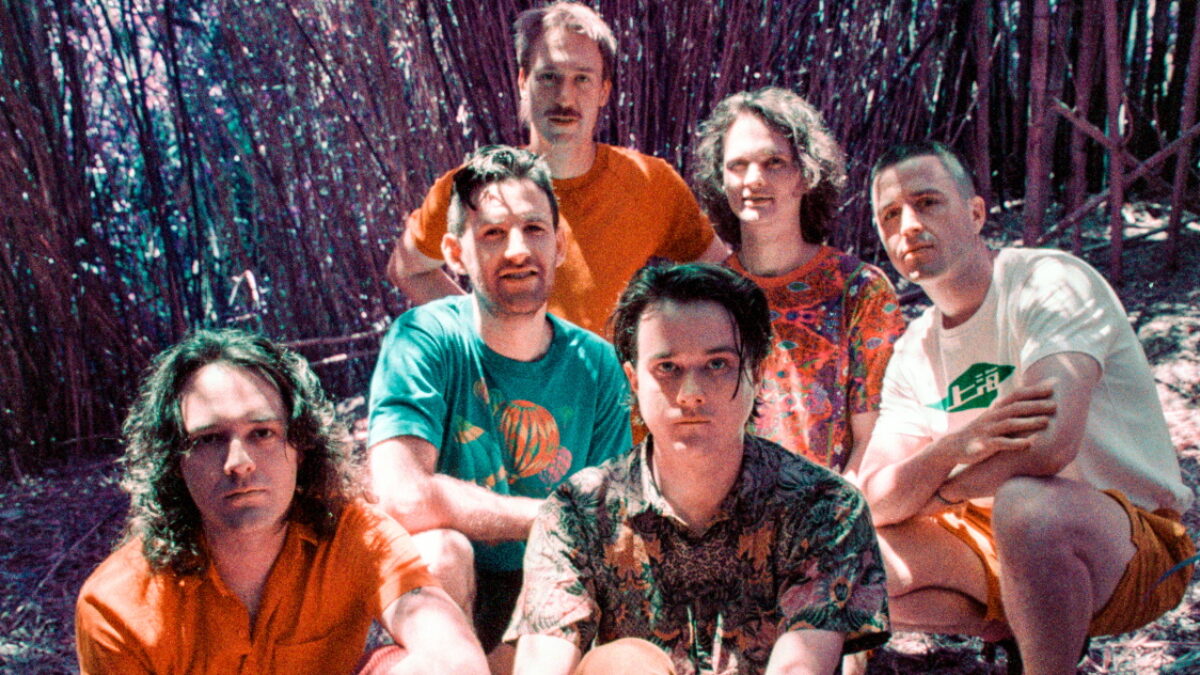 King Gizzard & The Lizard Wizard Announce Remix Album ‘Butterfly 3001’ & Share Singles