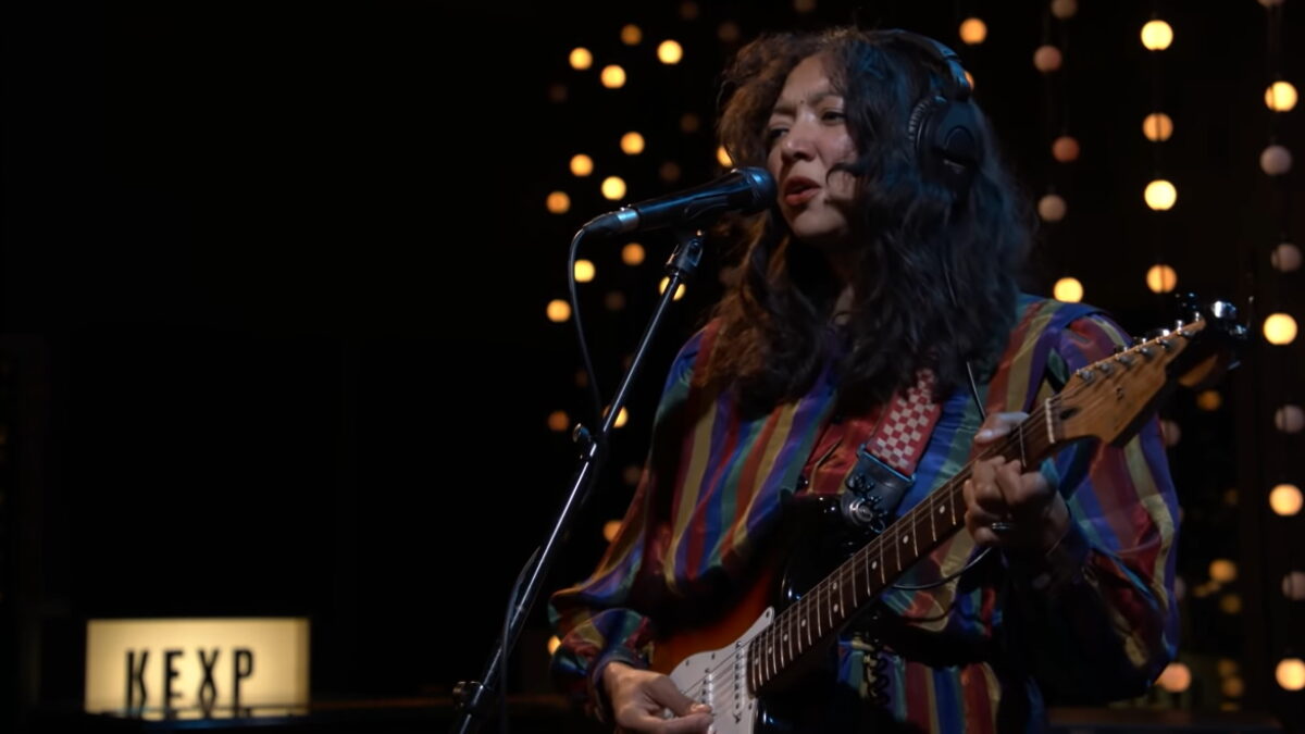 Watch La Luz Perform Live For KEXP