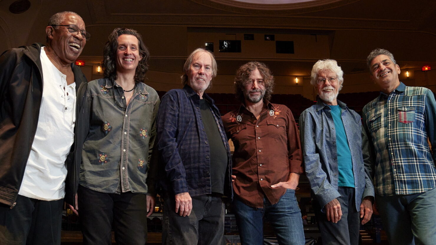 Little Feat Expands ‘Can’t Be Satisfied’ Summer Tour 2024