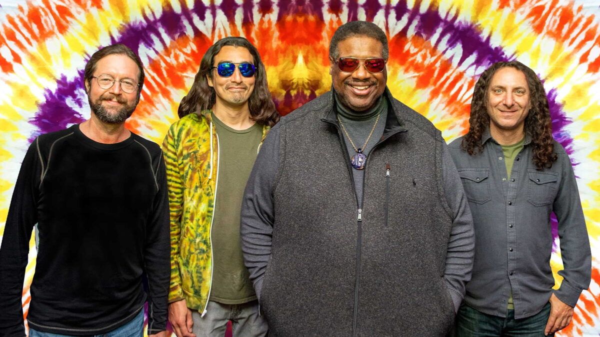 Melvin Seals & JGB Confirm A Very Jerry Christmas 2022 Concerts