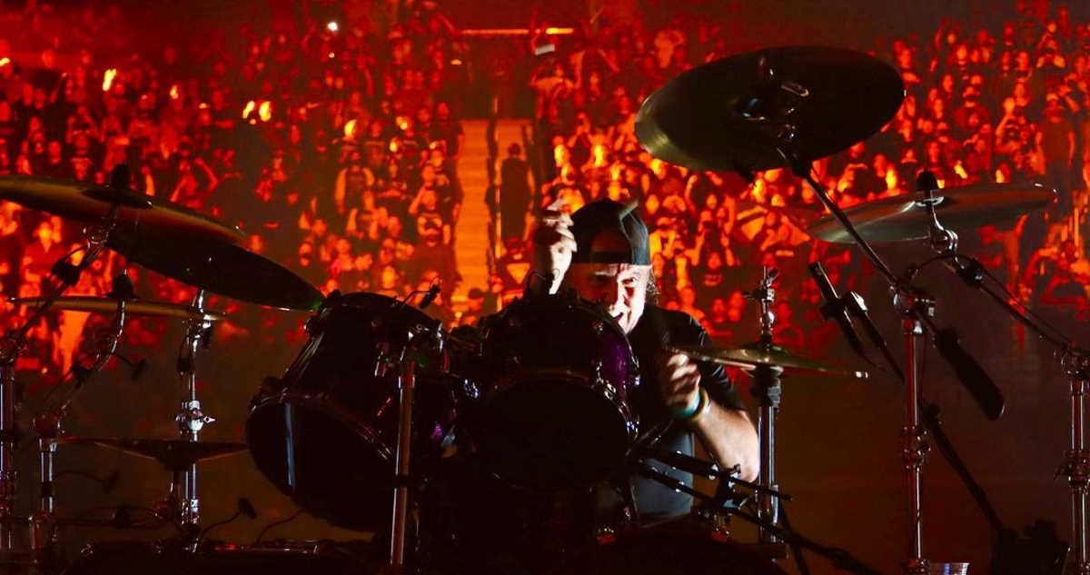 Metallica 40th Anniversary Concerts Setlists