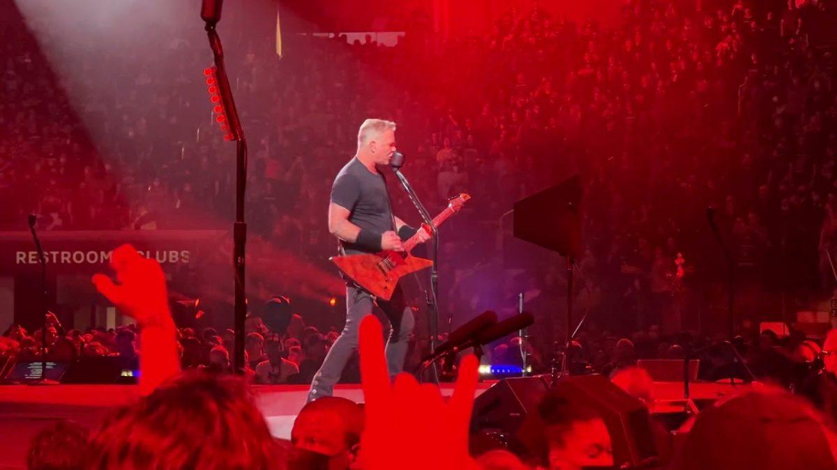 Metallica - Bleeding Me 2021