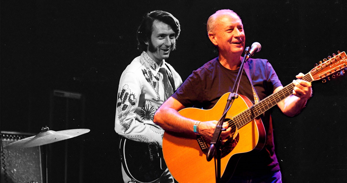 The Monkees’ Michael Nesmith 1942 2021