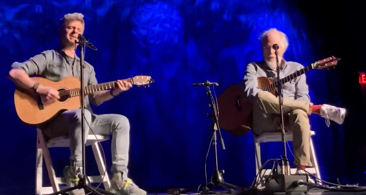 Mike Gordon On A Bad Day Izzy