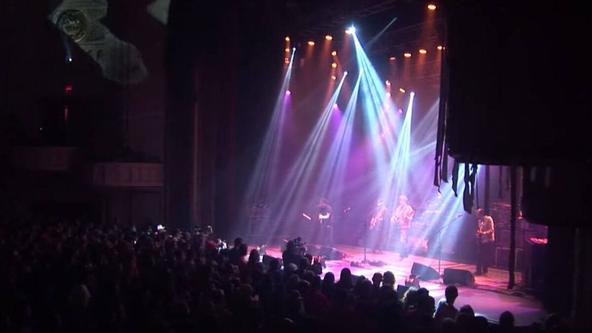 moe. Welcomes Reid Genauer, Nate Wilson, Suke Cerulo & More At The Capitol Theatre