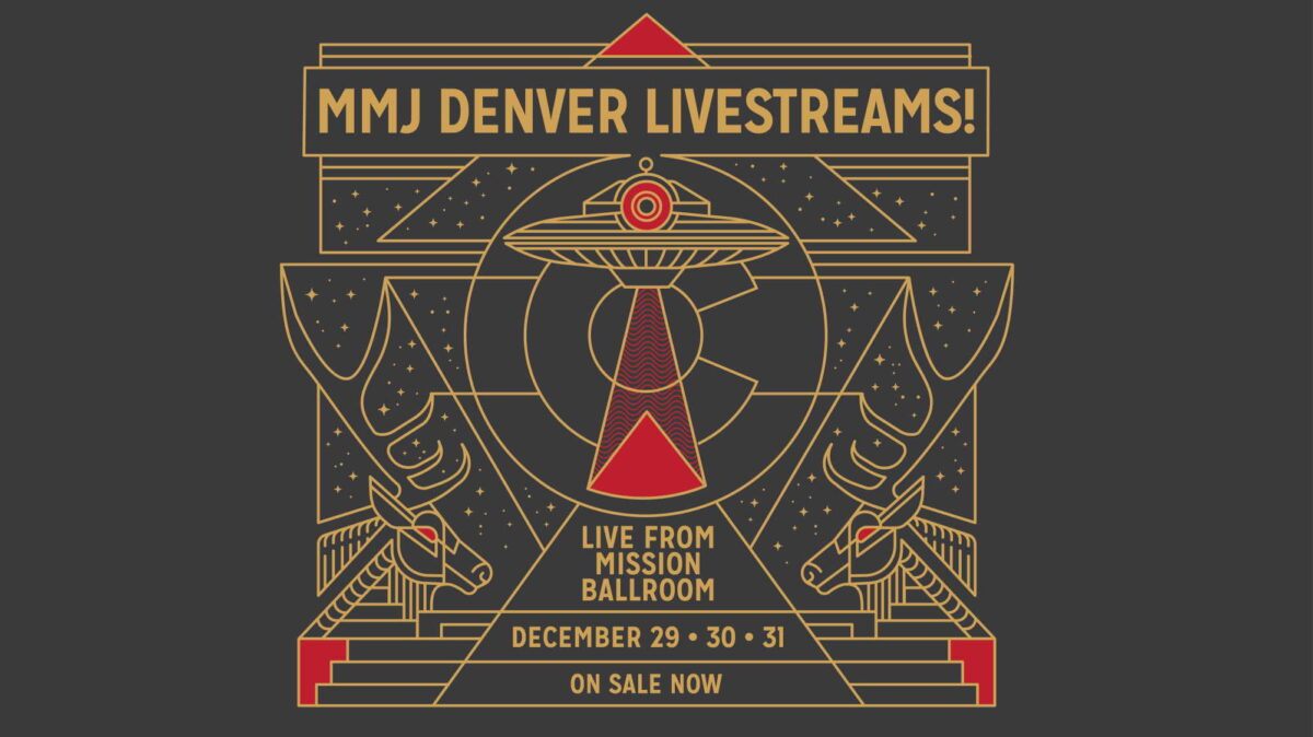 My Morning Jacket Livestreams New Years Run 2021