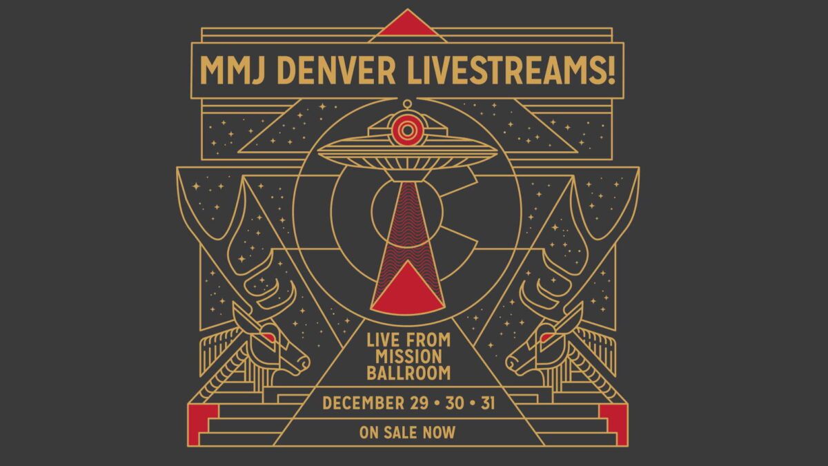 My Morning Jacket Confirms New Year’s Run 2021 Livestreams