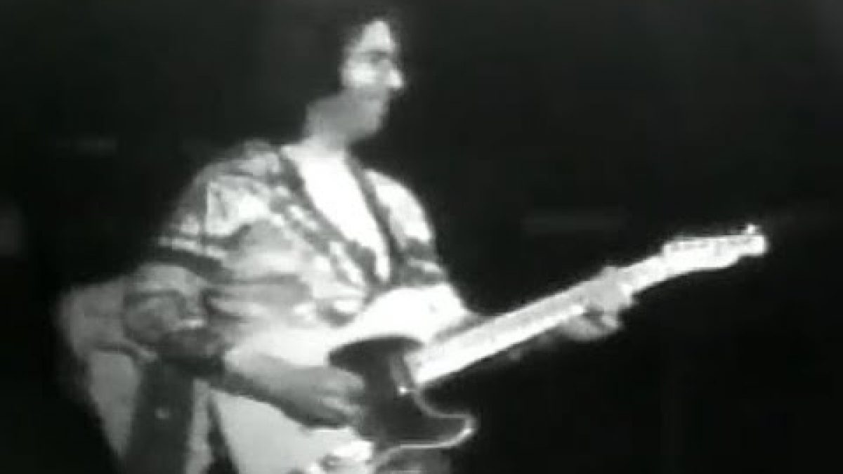 NRPS "School Days" with Jerry Garcia - Winterland 12/15/73
