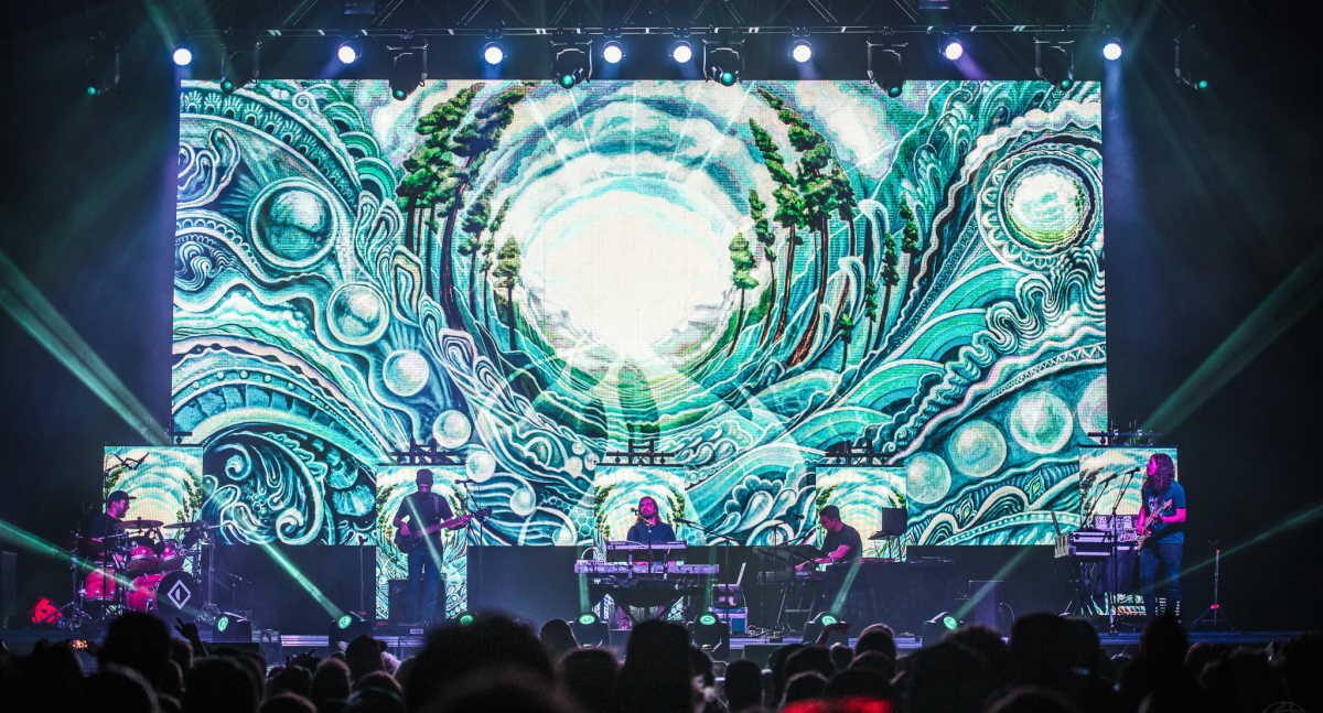Papadosio Live 2021 Silky Shots