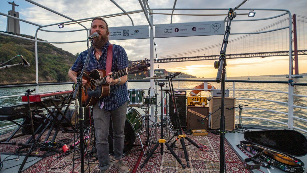 IGE Music & Art Immersion 2022: Jennifer Hartswick, Paul Hoffman, Nicki Bluhm & More