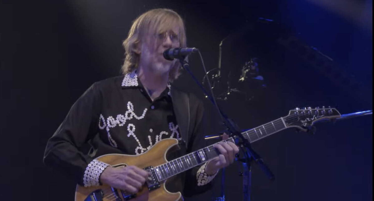 Phish New Year's Eve 2021 Livestream Setlist & Recap