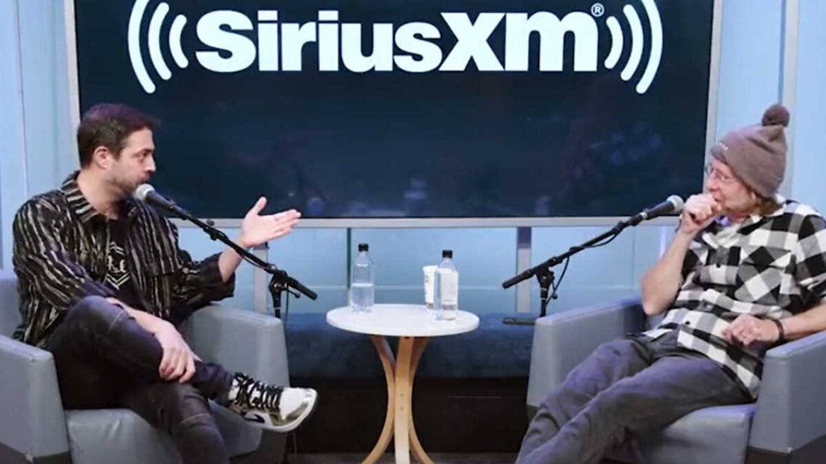 Trey Anastasio Appears On SiriusXM ‘Phish Radio’s 2021 Year In Review’ Special