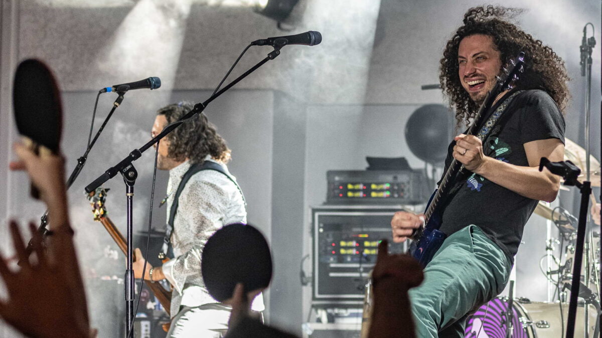 Pigeons Playing Ping Pong To Ring In 2024 With 2-Night New Year’s Eve Run In Boston