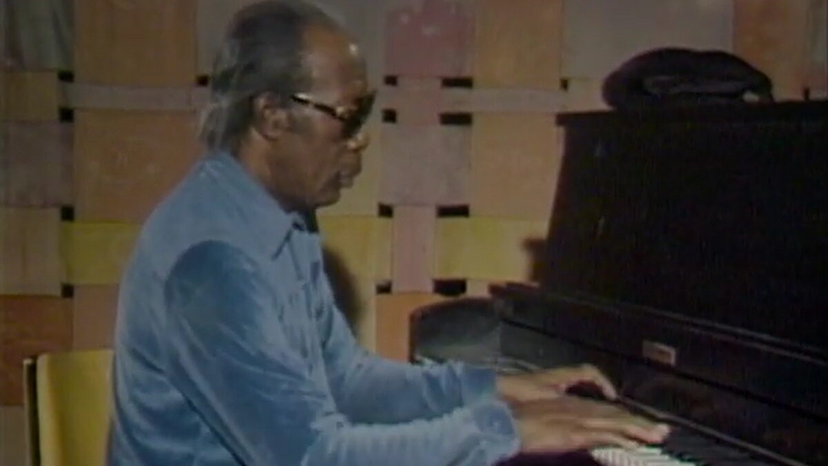 Happy Birthday Professor Longhair: Watch New Orleans Legend’s Final Interview
