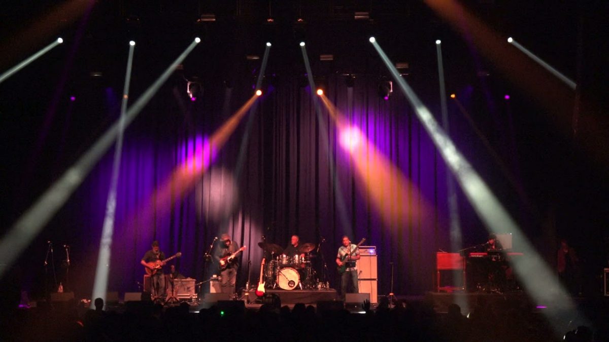 Ramble On Revival Fire On The Mountain - Blue Sky 12/04/2021