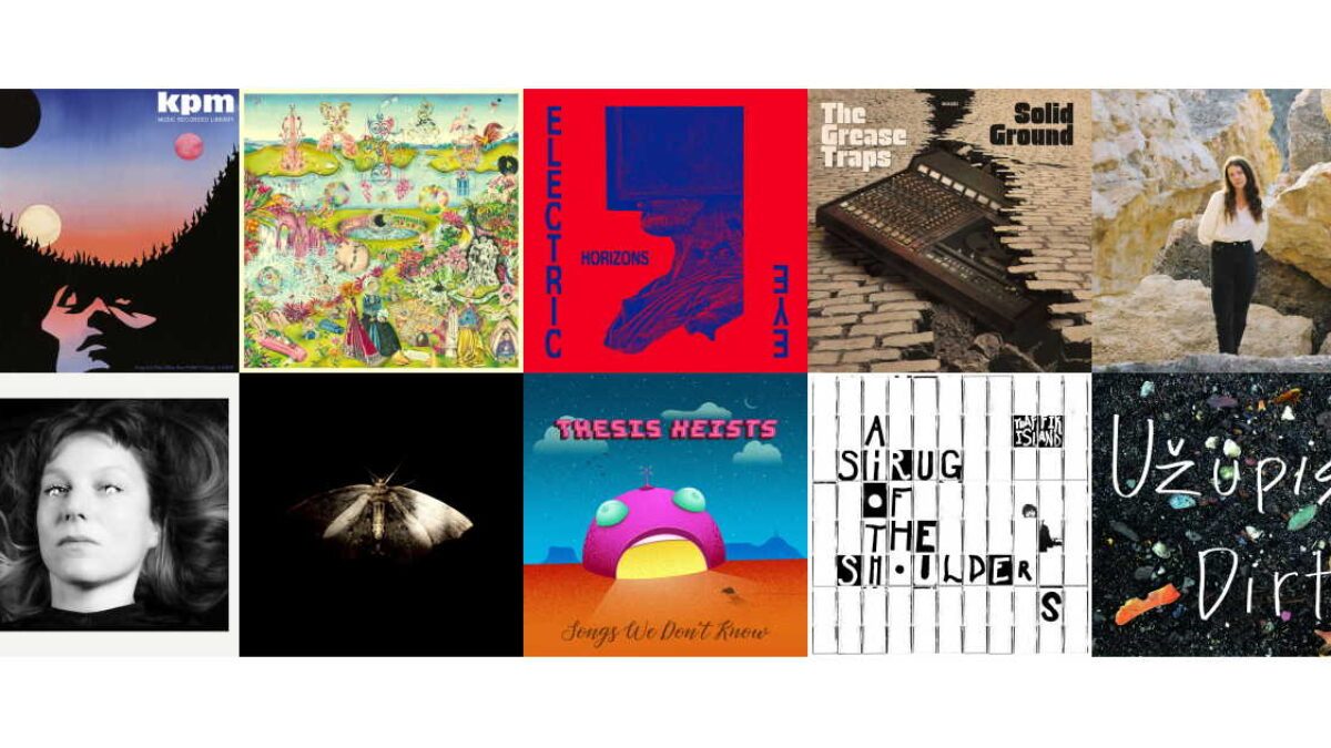 The Monthly RecommNeds: December 2021