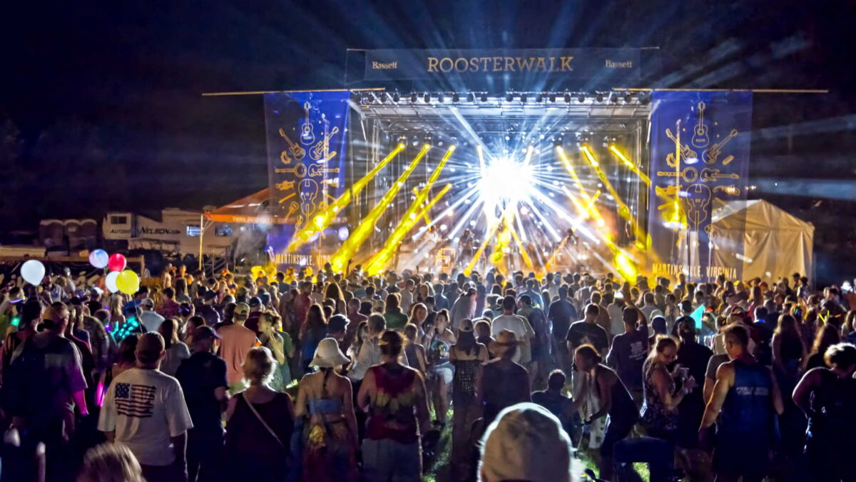 Rooster Walk Expands 2022 Lineup With Lettuce, Big Something & More