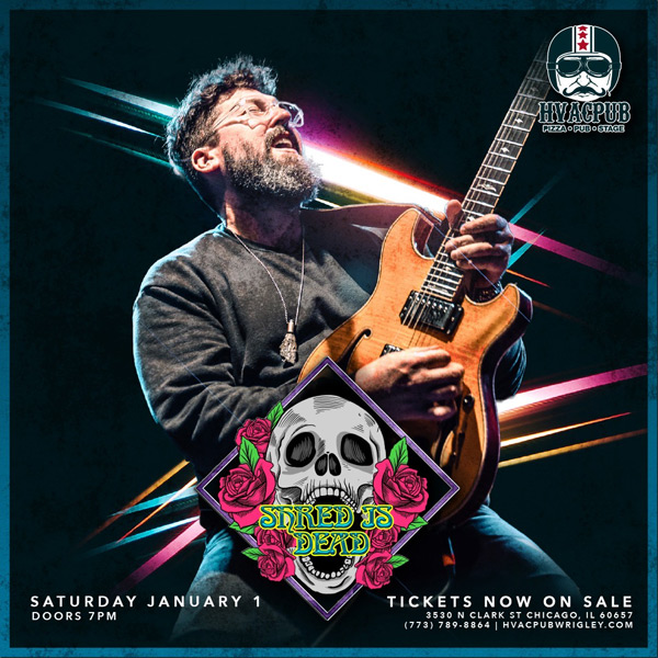 Marcus Rezak's Shred Is Dead