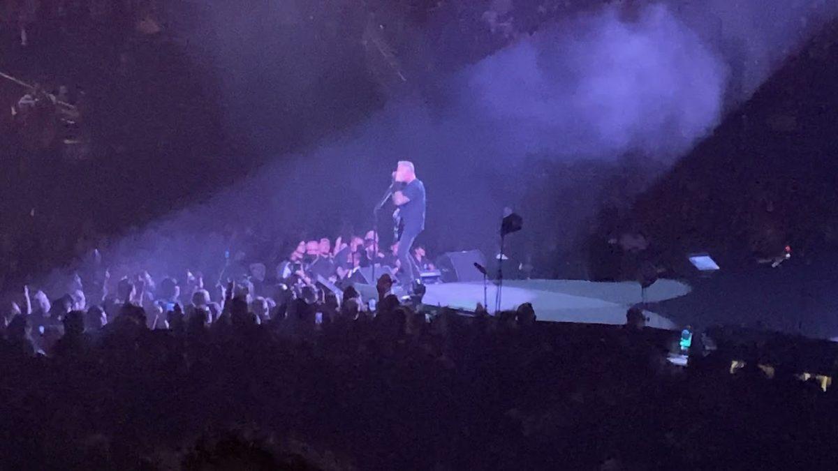 Metallica *I DISAPPEAR* 40th Anniversary December 19, 2021 San Francisco, CA