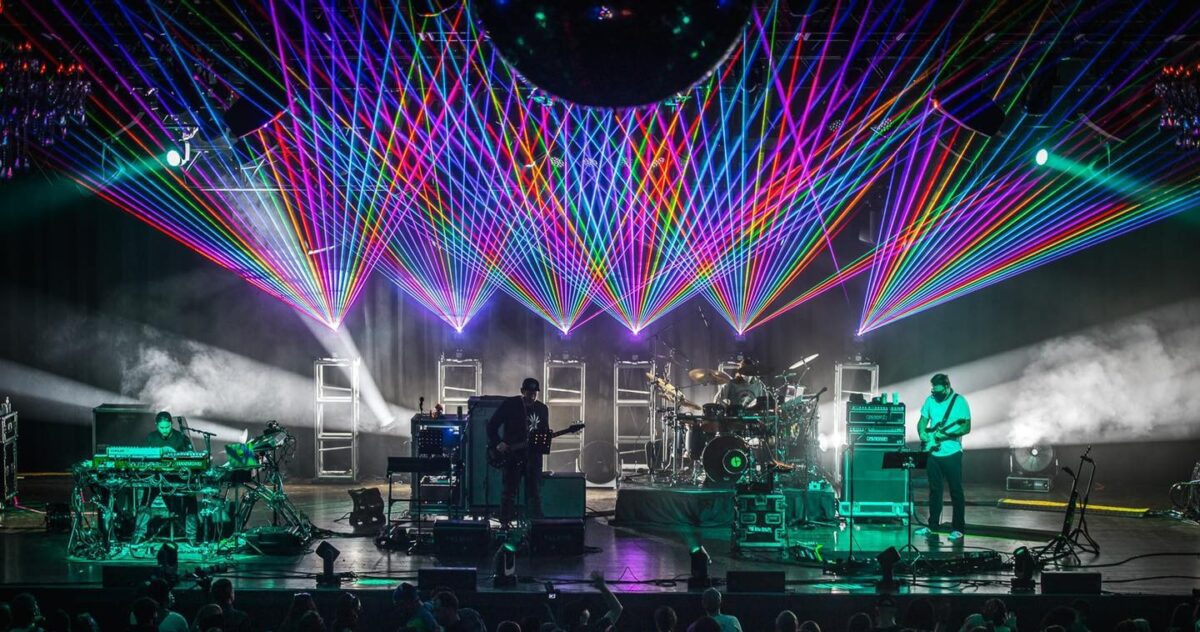 The Disco Biscuits Confirm New Year’s Run 2022 In Chicago