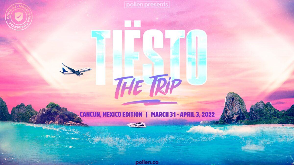Tiësto: The Trip