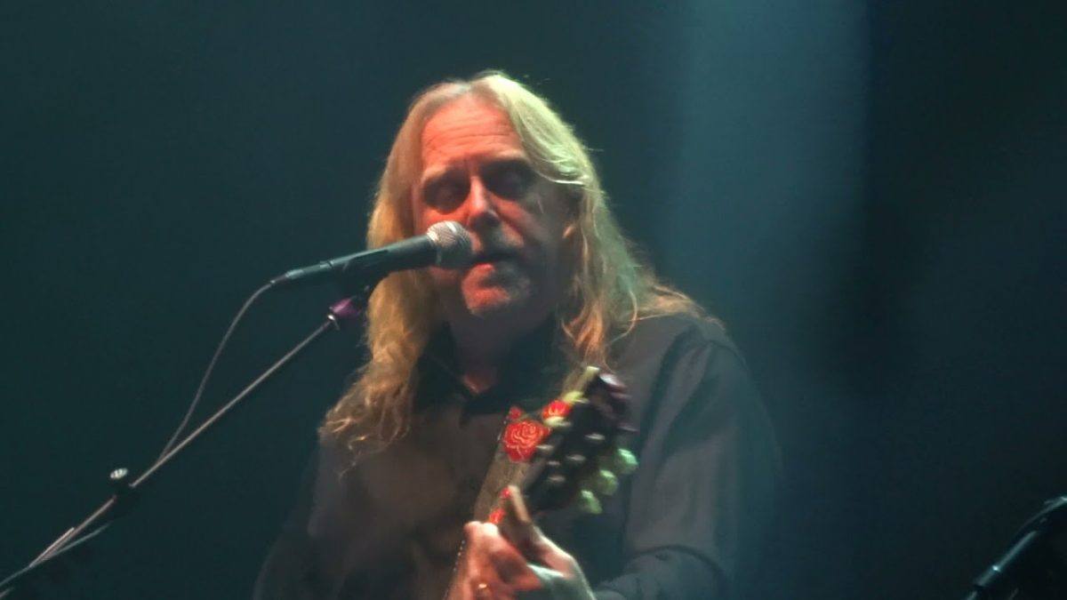 Time Into Immigrant Song - moe. with Warren Haynes December 10, 2021