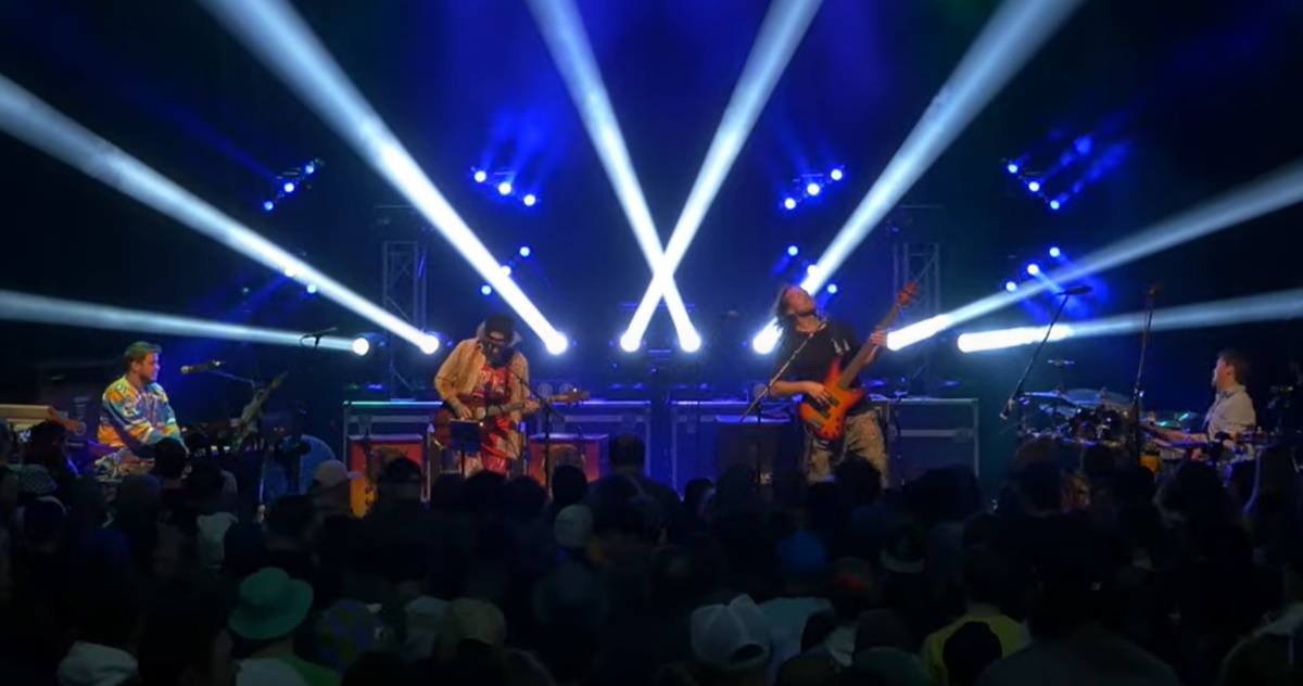 Twiddle Doinkinbonk Chicago Video