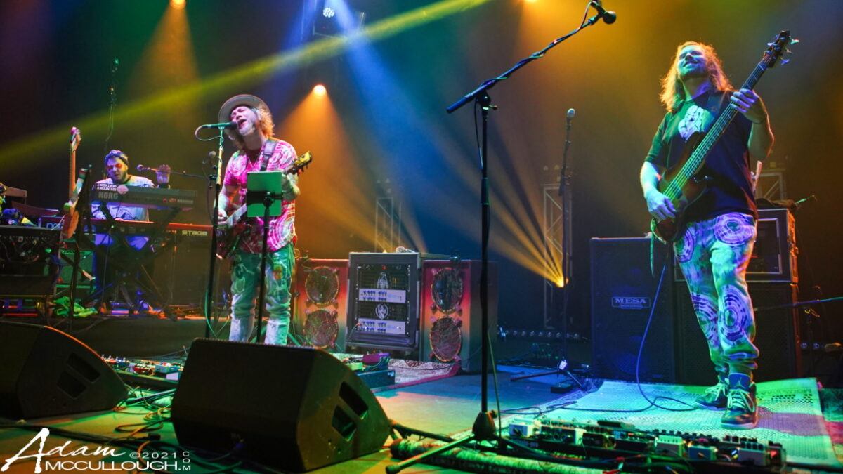Twiddle Announces Fall Tour 2022