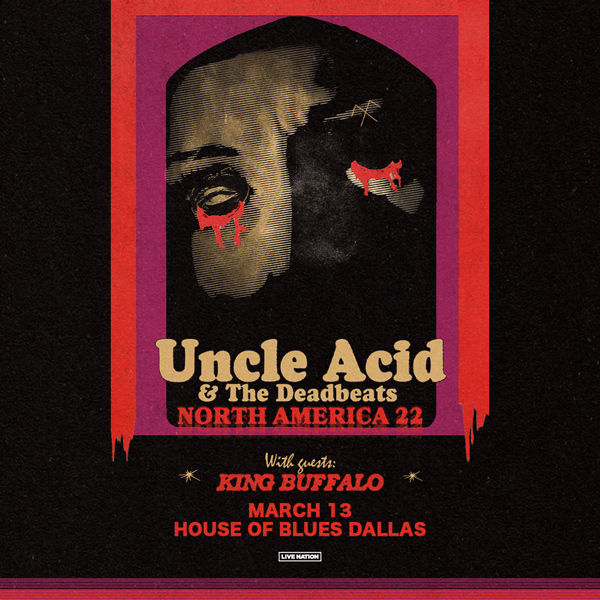 Uncle Acid & The Deadbeats