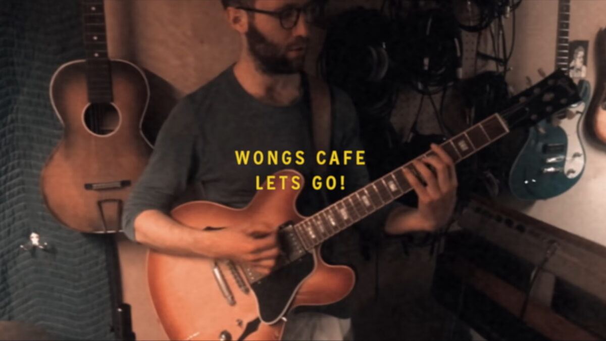 Vulfpeck Shares ‘Let’s Go’ Single