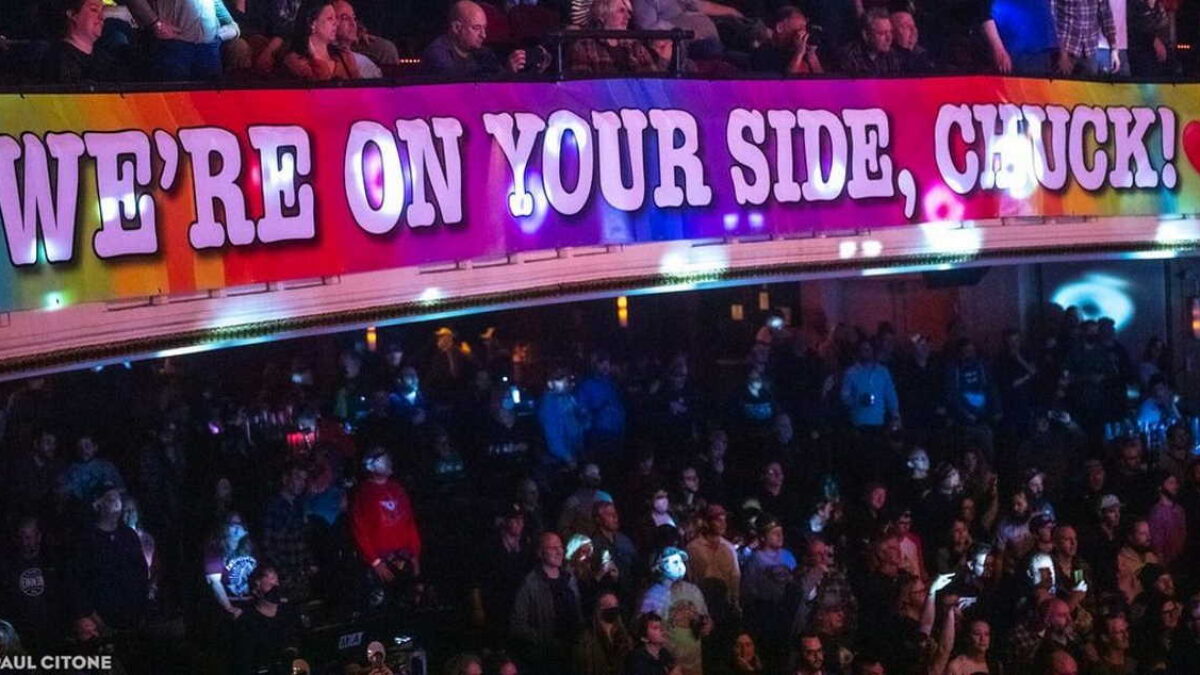 Watch moe. With Warren Haynes & Aron Magner Perform ‘Opium’ At The Capitol Theatre