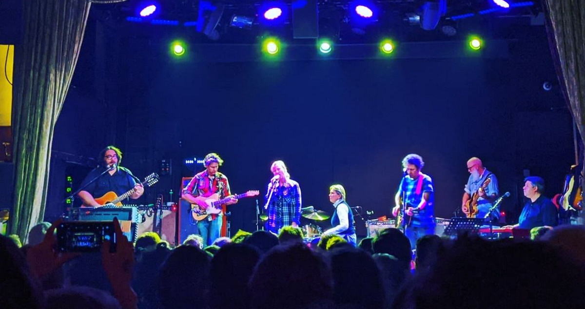 Yo La Tengo Hanukkah Night 8