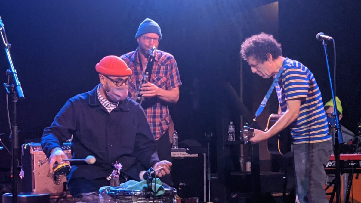 Yo La Tengo Welcomes Natural Information Society & The Mekons Members In New York City