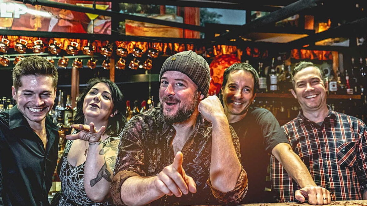 Yonder Mountain String Band Announces New Album ‘Get Yourself Outside’ & Shares Single