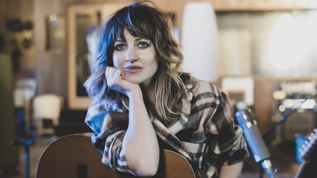 Anaïs Mitchell Shares ‘On Your Way (Felix Song)’ Single