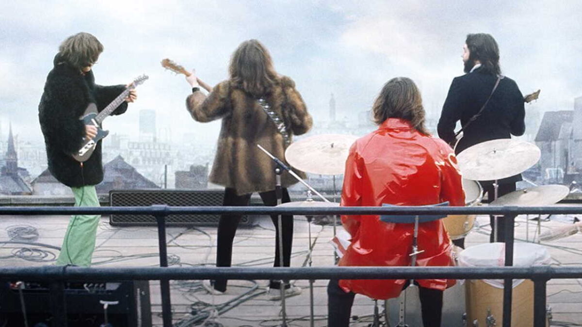 [UPDATED] The Beatles’ ‘Rooftop Performance’ Gets Official Audio Release